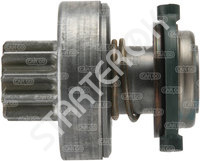 Freewheel Gear Drive starter 333577 CARGO