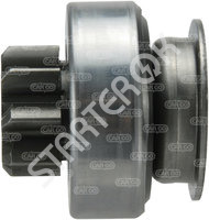 Freewheel Gear Drive starter 333716 CARGO