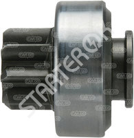 Freewheel Gear Drive starter 333720 CARGO