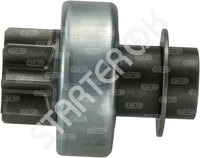 Freewheel Gear Drive starter 333723 CARGO