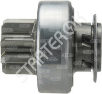 Freewheel Gear Drive starter 333745 CARGO