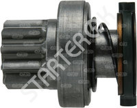 Freewheel Gear Drive starter 333853 CARGO