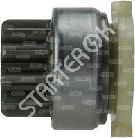 Freewheel Gear Drive starter 333867 CARGO