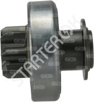 Freewheel Gear Drive starter 333869 CARGO