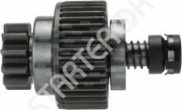 Freewheel Gear Drive starter 333973 CARGO