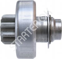 Freewheel Gear Drive starter 335403 CARGO