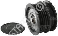 Freewhell clutch Alternator 138282 CARGO