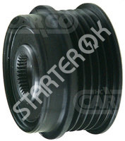 Freewhell clutch Alternator 230083 CARGO