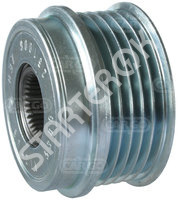 Freewhell clutch Alternator 230302 CARGO