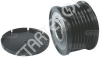 Freewhell clutch Alternator 230311 CARGO