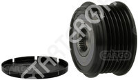 Freewhell clutch Alternator 235476 CARGO