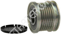 Freewhell clutch Alternator 235480 CARGO