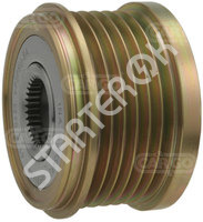 Freewhell clutch Alternator 235503 CARGO