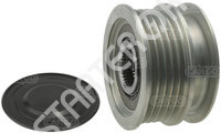 Freewhell clutch Alternator 235507 CARGO