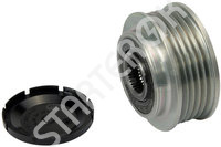 Freewhell clutch Alternator 235696 CARGO