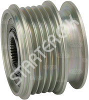 Freewhell clutch Alternator 235732 CARGO
