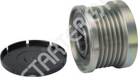 Freewhell clutch Alternator 235801 CARGO