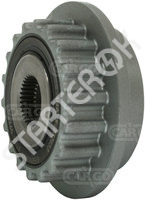 Freewhell clutch Alternator 236531 CARGO