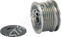 Freewhell clutch Alternator 331659 CARGO