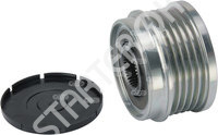 Freewhell clutch Alternator 331742 CARGO