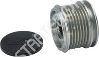 Freewhell clutch Alternator 332306 CARGO