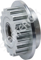 Freewhell clutch Alternator 333134 CARGO