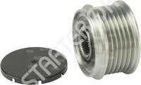 Freewhell clutch Alternator 333708 CARGO