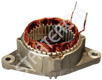 Front Bracket with Stator 138454 CARGO