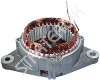 Front Bracket with Stator CARGO  138456