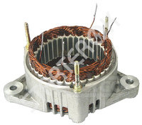 Front Bracket with Stator 230143 CARGO