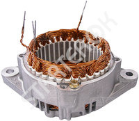 Front Bracket with Stator 230812 CARGO
