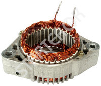 Front Bracket with Stator 231008 CARGO