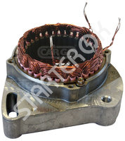 Front Bracket with Stator 231010 CARGO