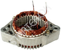 Front Bracket with Stator 231036 CARGO