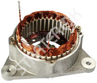 Front Bracket with Stator CARGO  231038