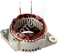 Front Bracket with Stator 231039 CARGO