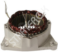 Front Bracket with Stator CARGO  234898