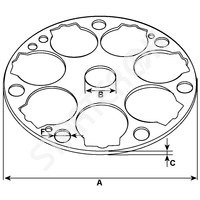 Gasket Kit 250616 CARGO