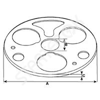 Gasket Kit 251882 CARGO