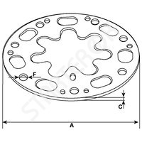 Gasket Kit 251913 CARGO