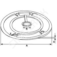 Gasket Kit 252421 CARGO