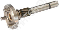 Gear Shaft starter 136637 CARGO