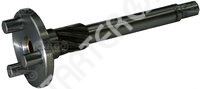 Gear Shaft starter CARGO  138406
