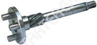 Gear Shaft starter 230462 CARGO