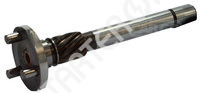 Gear Shaft starter CARGO  230464