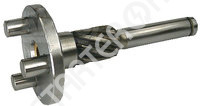 Купить Gear Shaft starter CARGO 230500 Gear Shaft starter CARGO 230500