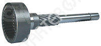 Gear Shaft starter 230559 CARGO