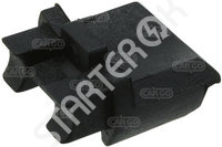 Lever support starter 237685 CARGO