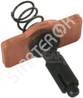 Moving Contact Solenoid CARGO  132139