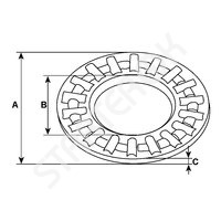 Needle Bearing Conditioner 250015 CARGO